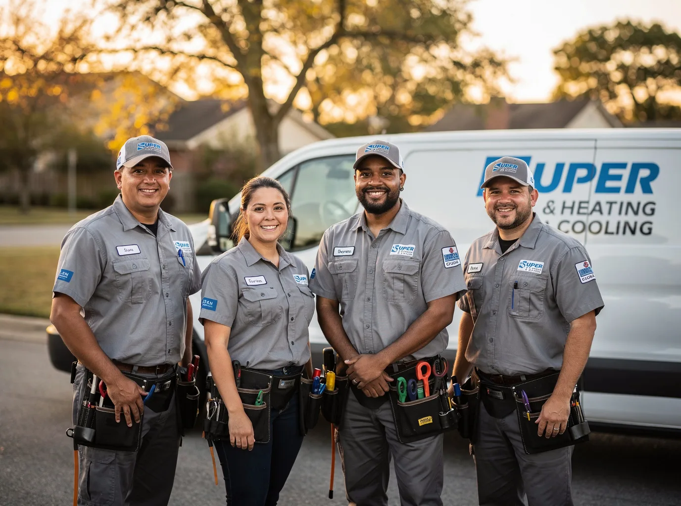 Hvac Repair company in Butler, IN