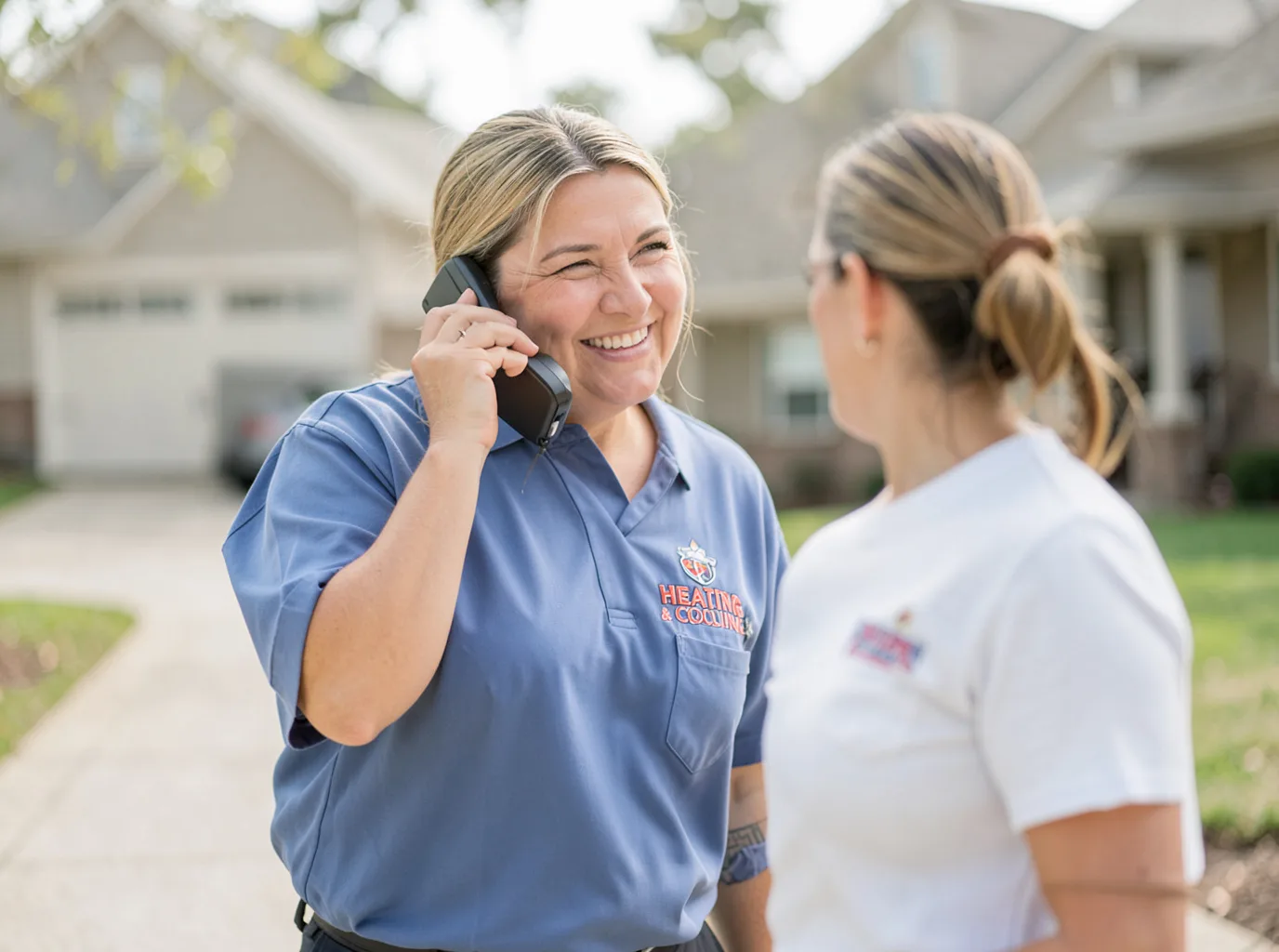 Hvac Repair Butler, IN FAQs